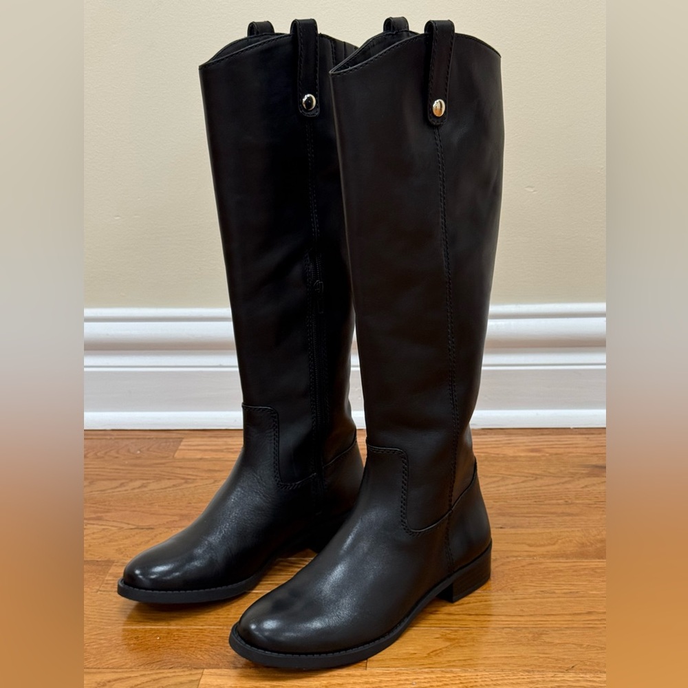 I.N.C Genuine Leather Boots